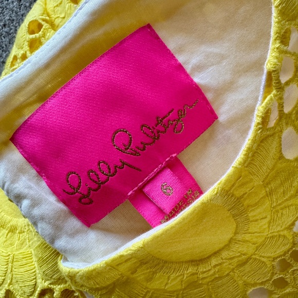 Lilly Pulitzer Mariella Dress - Picture 5 of 5